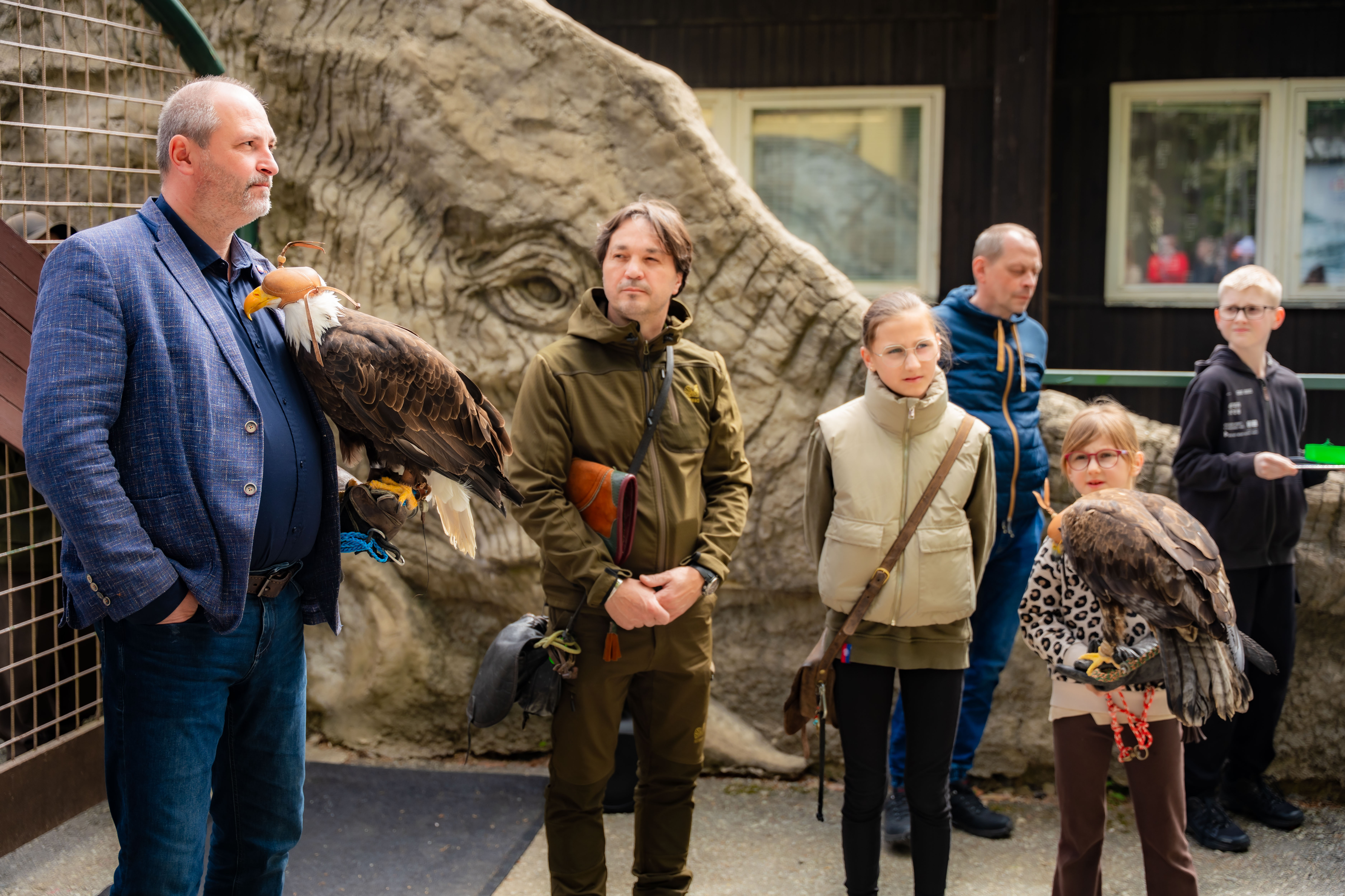 Slavnostne odomykanie vrany ZOO Kosice-1-8